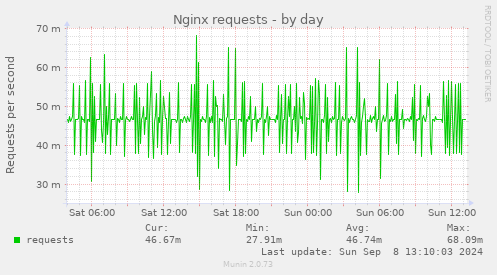 Nginx requests