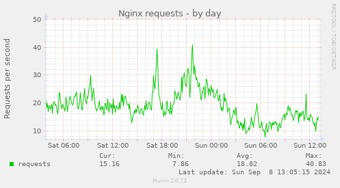 Nginx requests