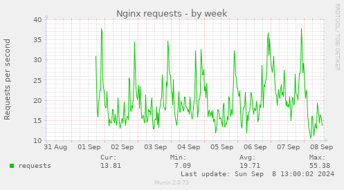 Nginx requests