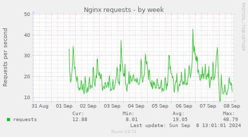 Nginx requests