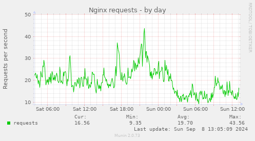 Nginx requests